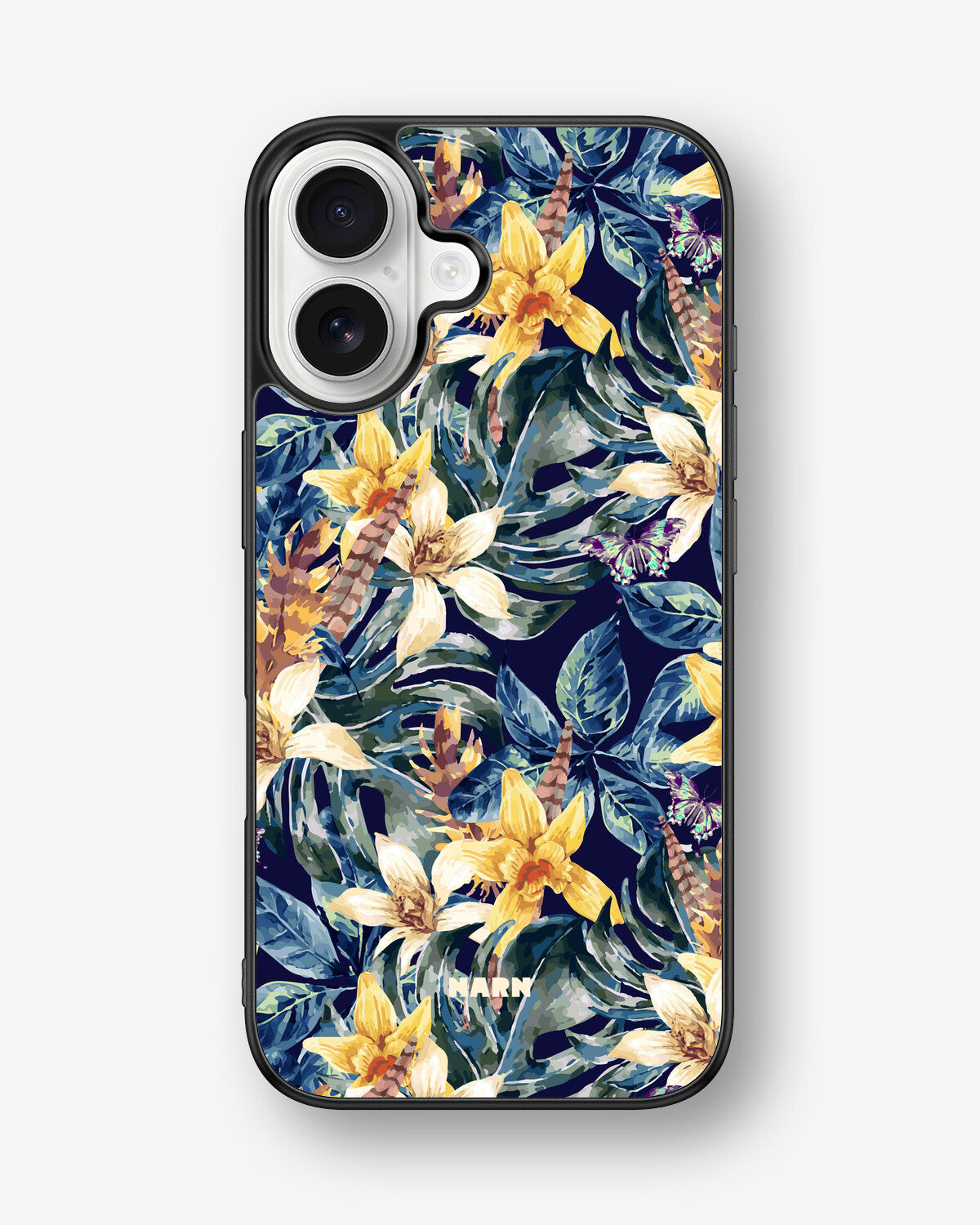 iPhone 16 Hard Case – Lily - View 1