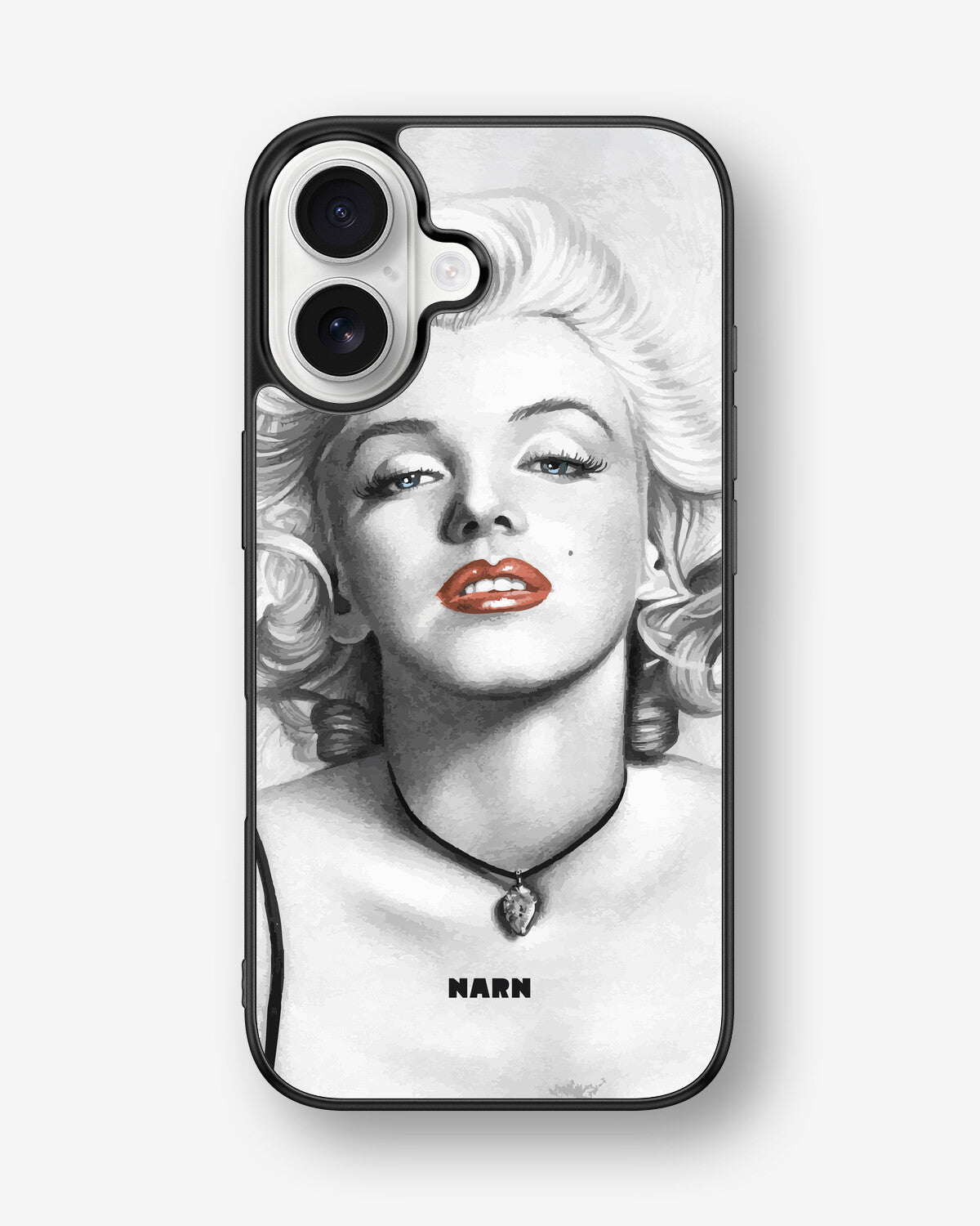 iPhone 16 Hard Case – Marilyn - View 1