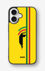 iPhone 16 Hard Case – Marley - View 1