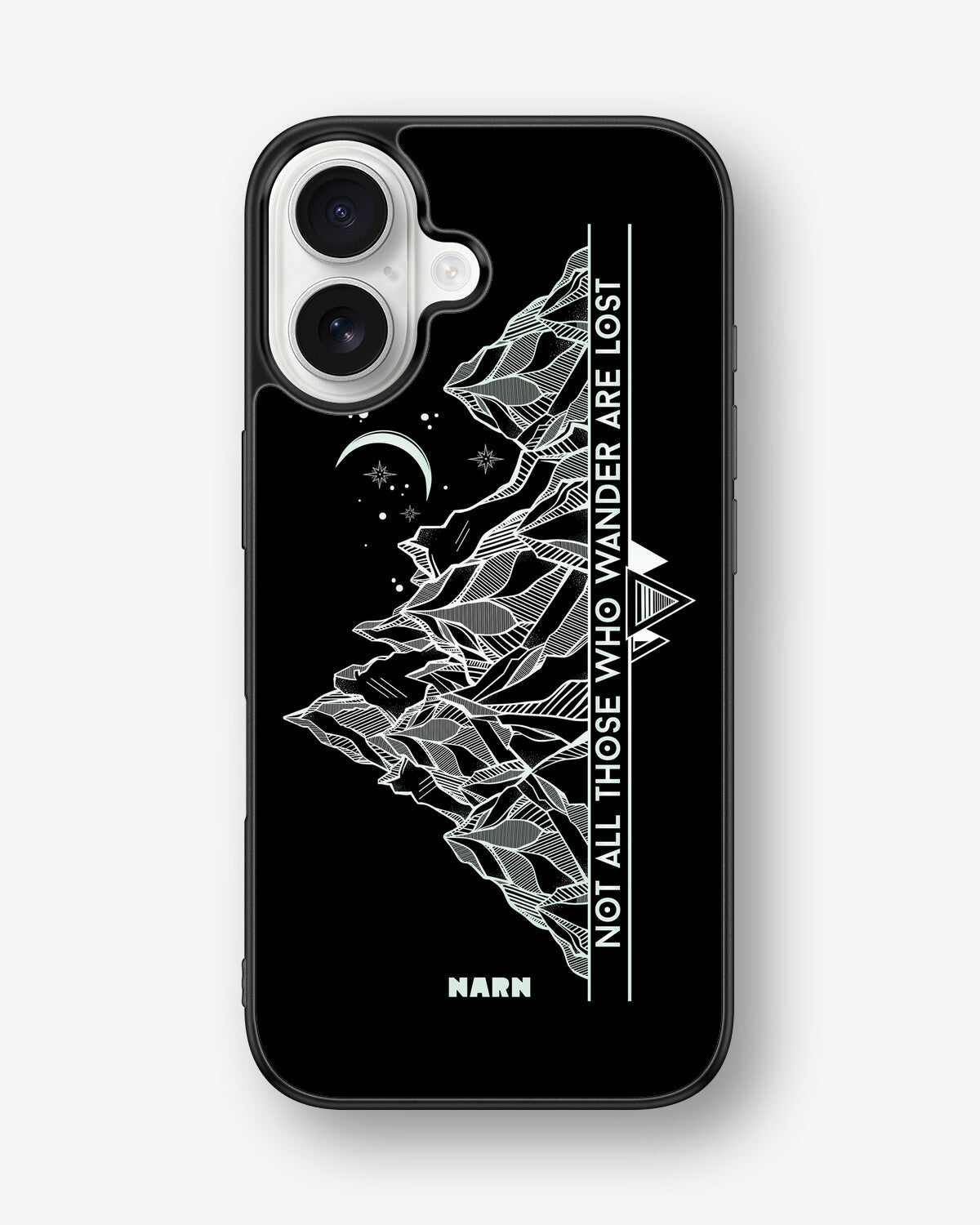 iPhone 16 Hard Case – Nomad - View 1
