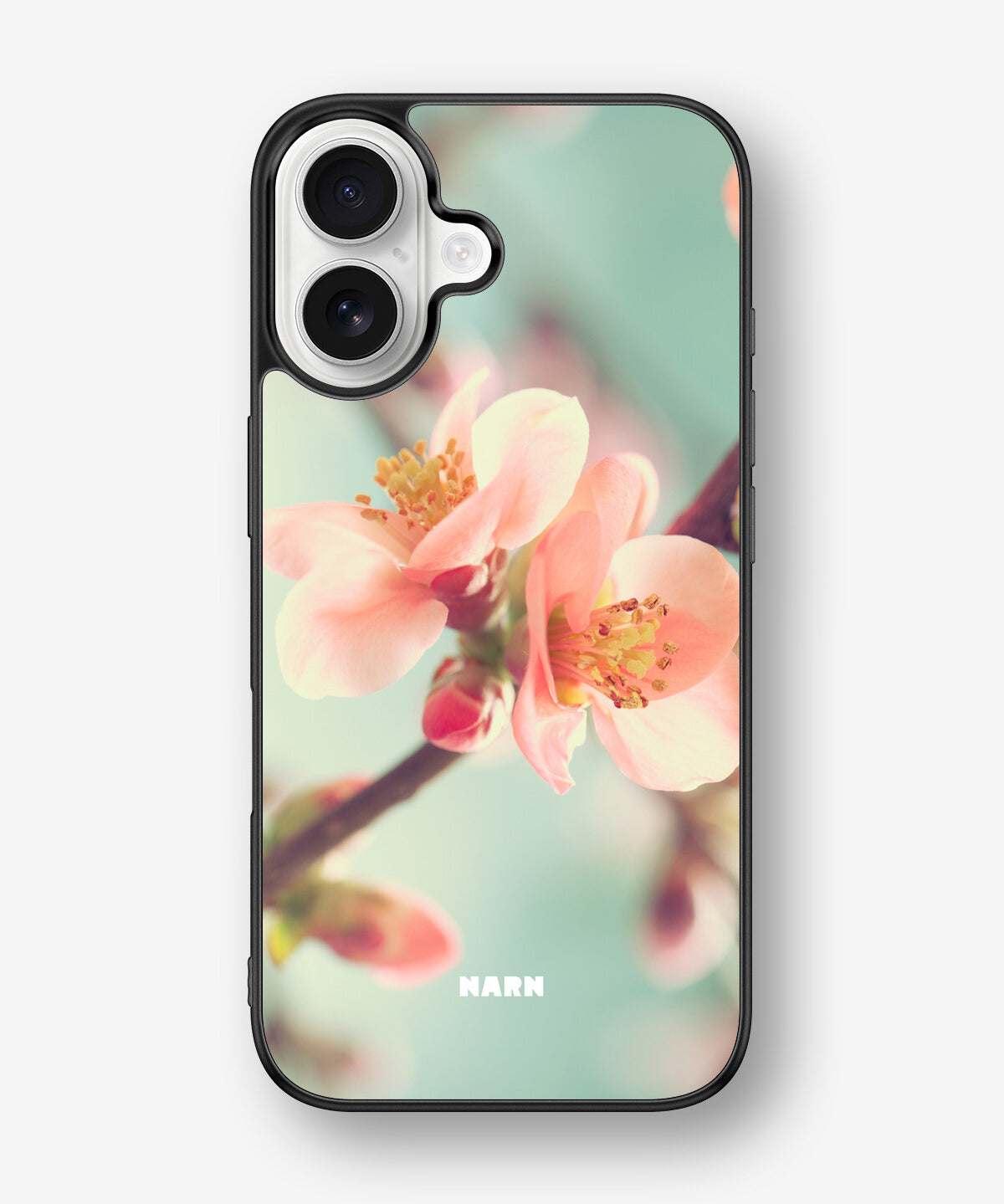 iPhone 16 Hard Case – Sweet Bloom - View 1