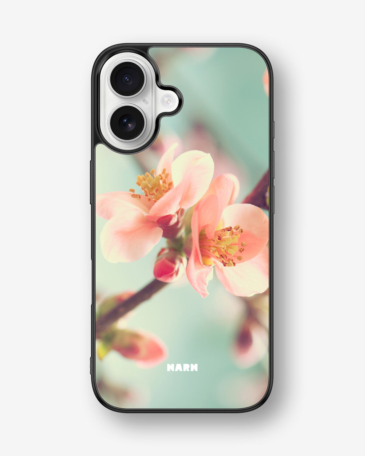 iPhone 16 Hard Case – Sweet Bloom - View 1