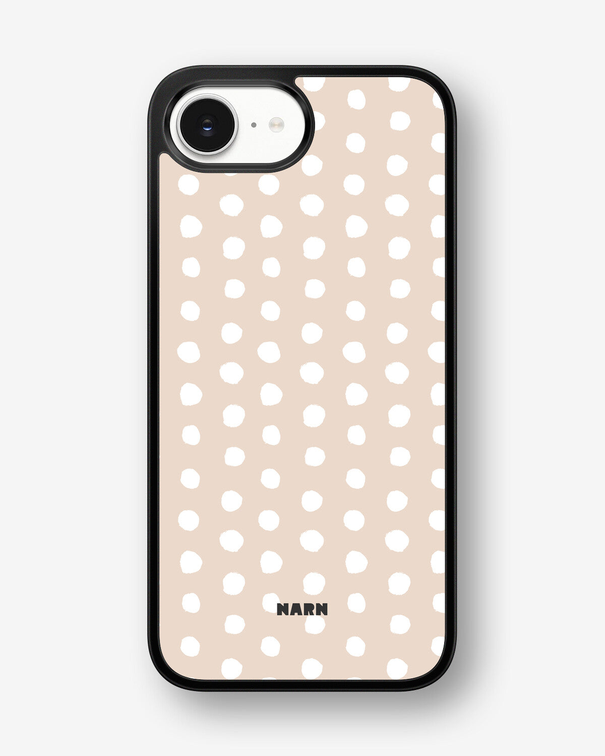 iPhone 16e Hard Case – Almond - View 1