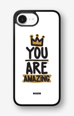 iPhone 16e Hard Case – Amazing - View 1