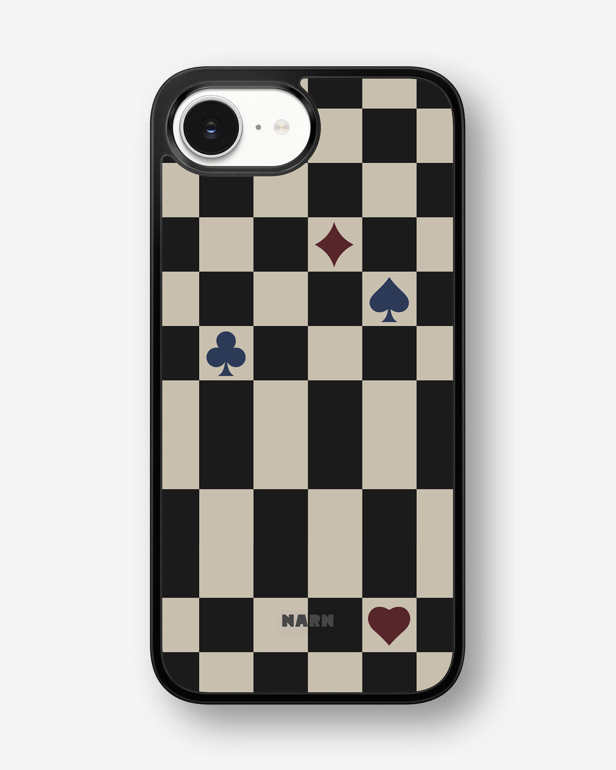 iPhone 16e Hard Case – Atout Royale - View 1