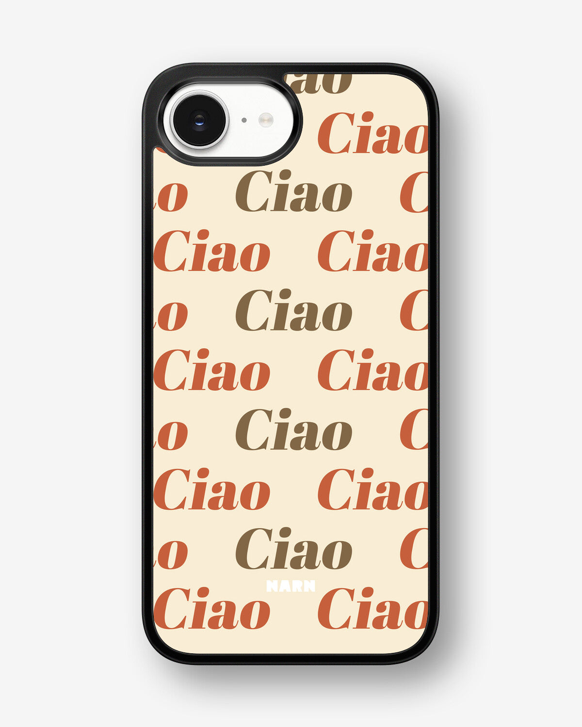 iPhone 16e Hard Case – Ciao Ciao - View 1