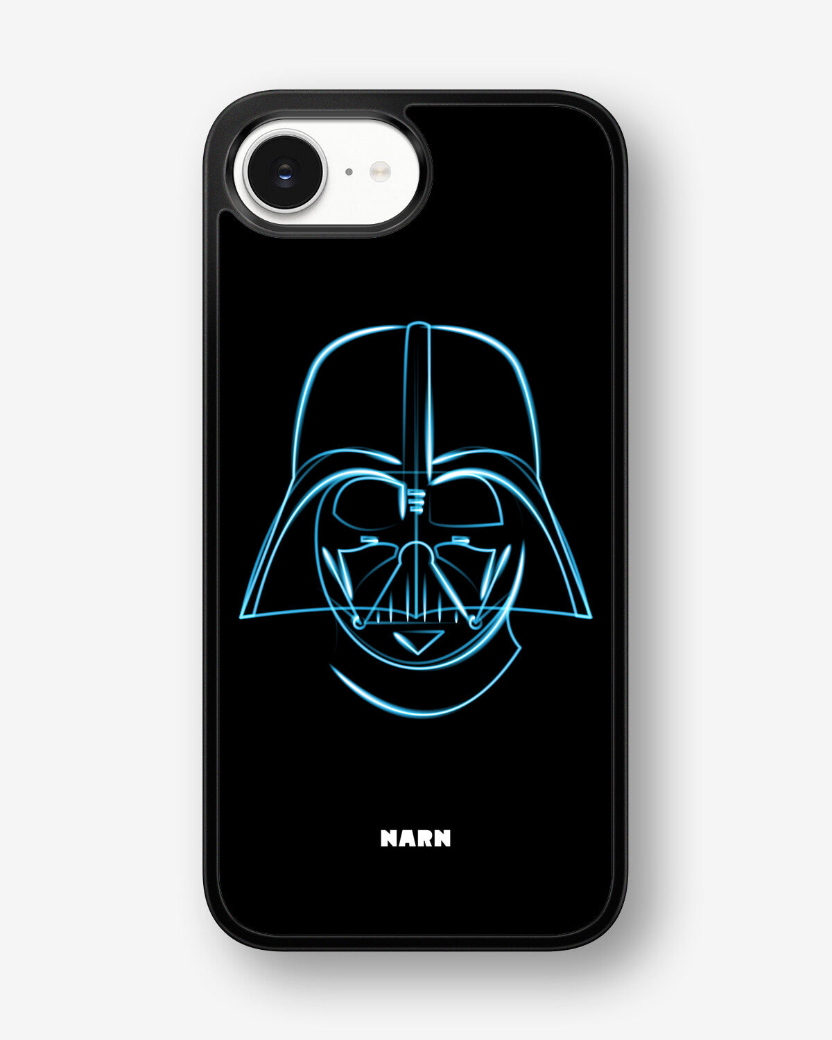 iPhone 16e Hard Case – Darth Vader - View 1