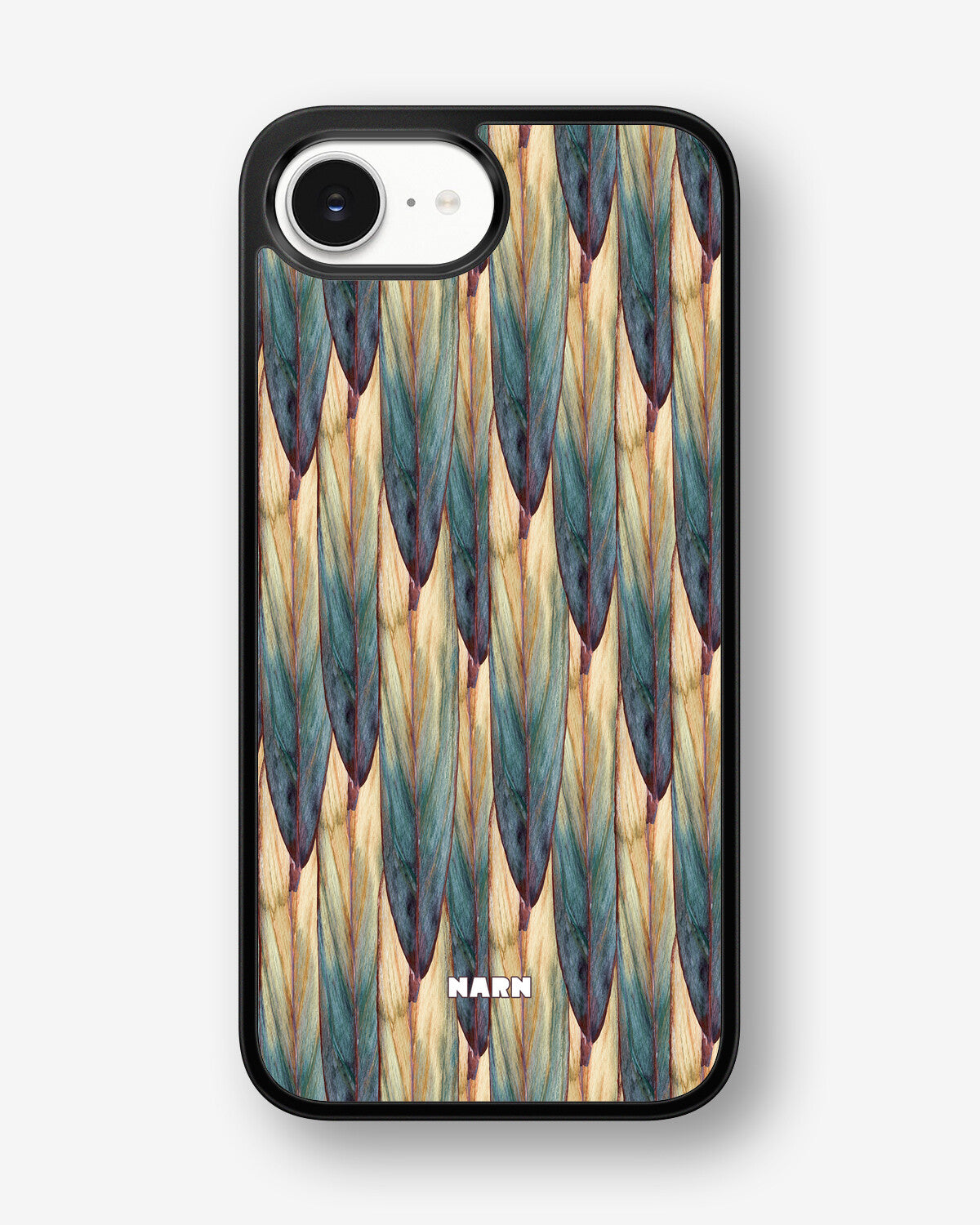 iPhone 16e Hard Case – Happy Place - View 1