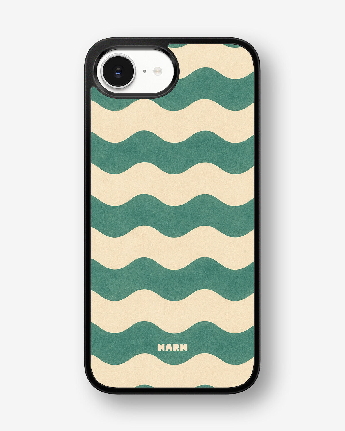 iPhone 16e Hard Case – La Dolce Wave - View 1