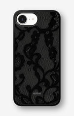 iPhone 16e Hard Case – Lace - View 1