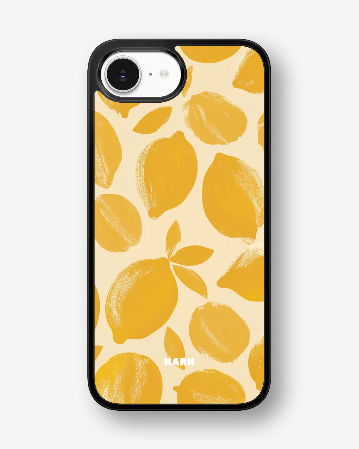 iPhone 16e Hard Case – Lemon Grove - View 1