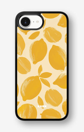 iPhone 16e Hard Case – Lemon Grove - View 1