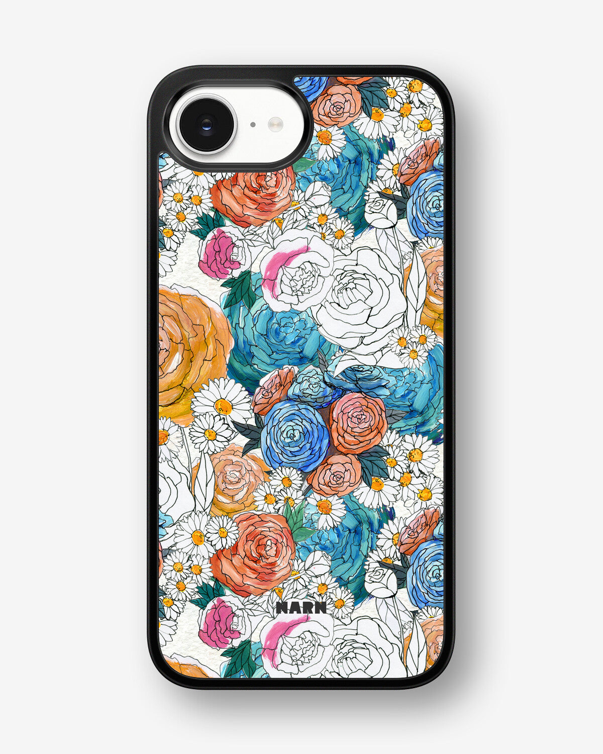 iPhone 16e Hard Case – Midsommer - View 1