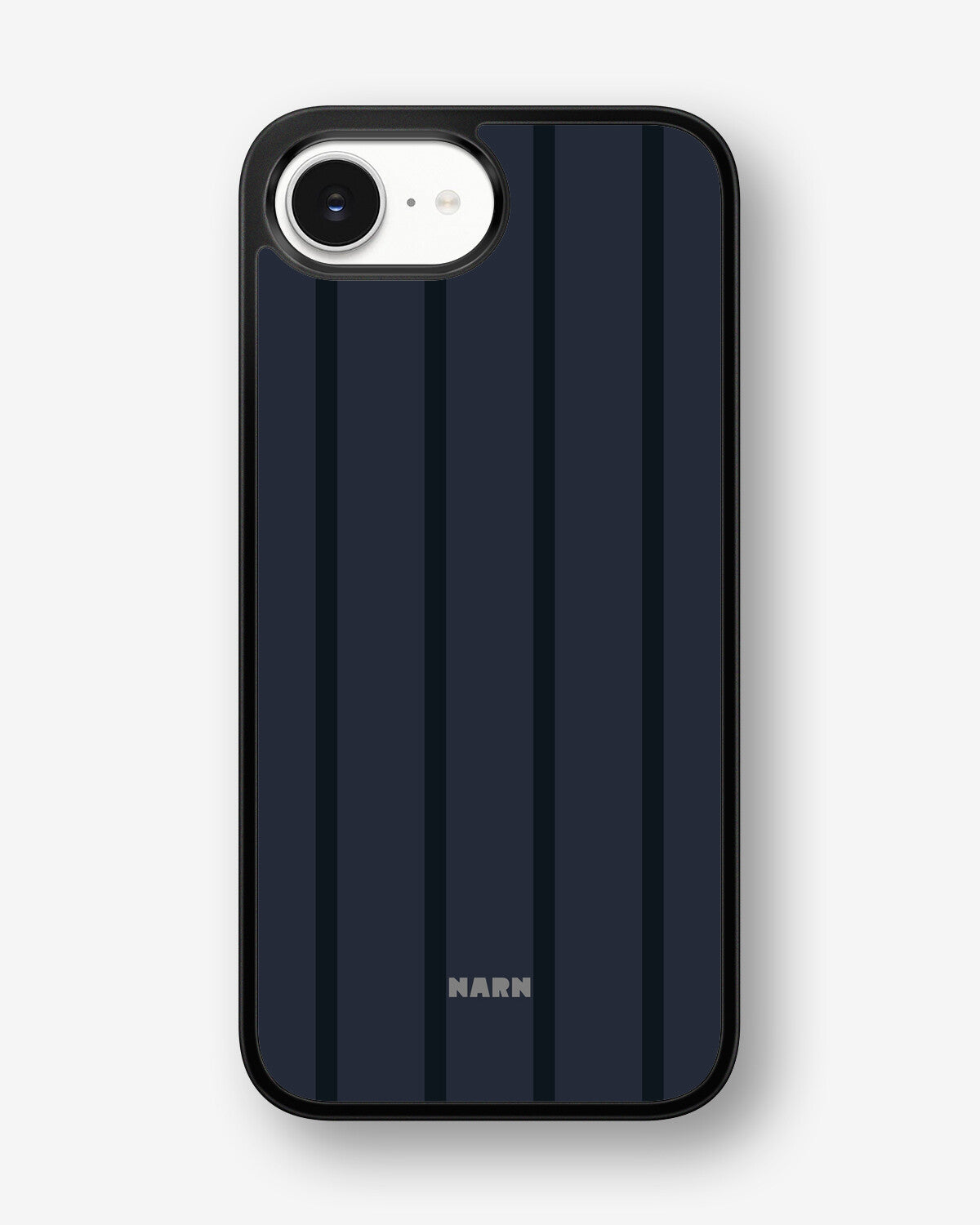 iPhone 16e Hard Case – Navy Dream - View 1