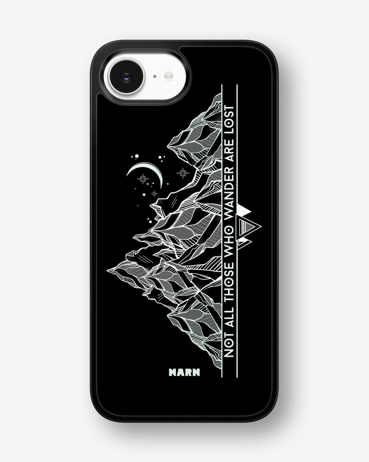 iPhone 16e Hard Case – Nomad - View 1