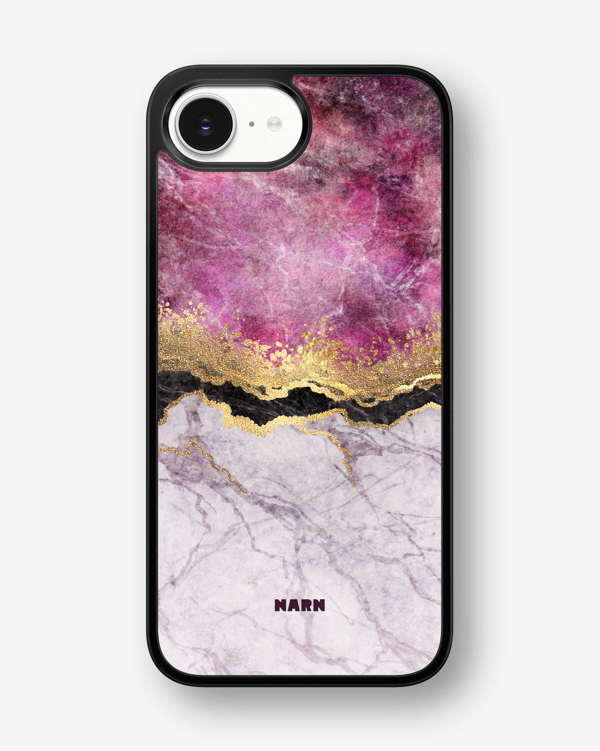 iPhone 16e Hard Case – Pink Dream - View 1