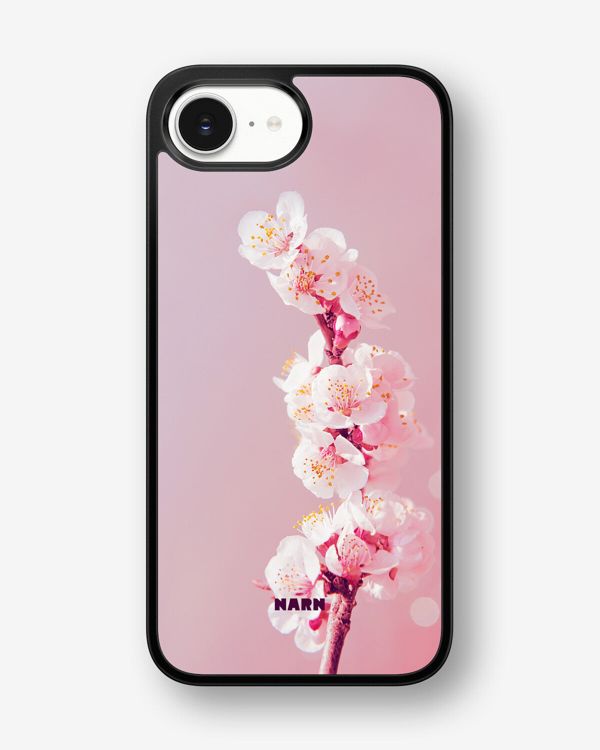 iPhone 16e Hard Case – Pink Harmony - View 1