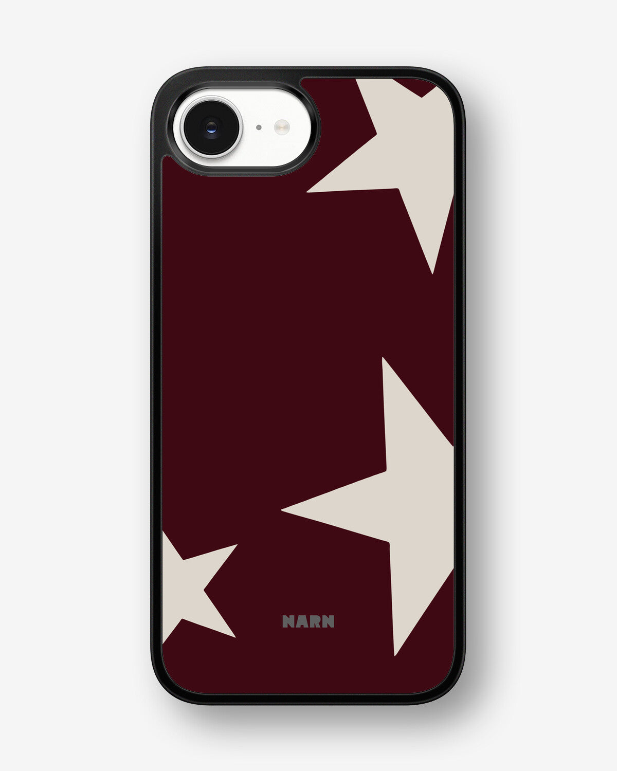 iPhone 16e Hard Case – Rouge Star - View 1