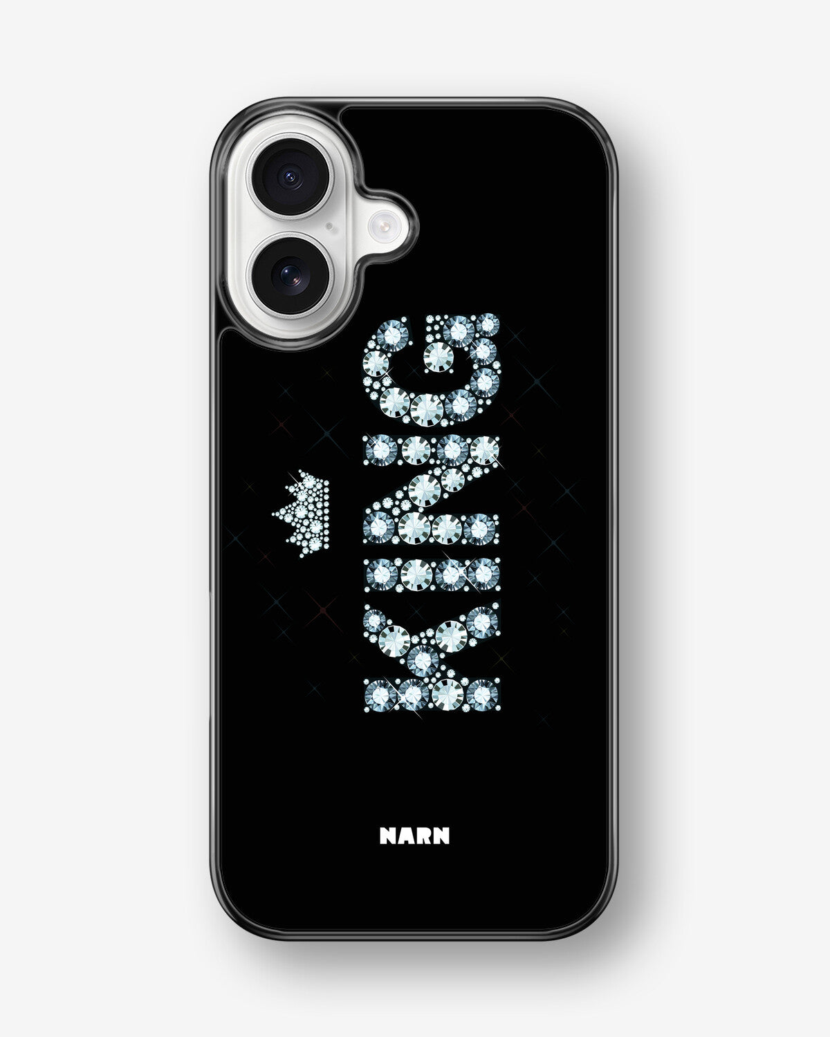iPhone 17 Hard Case – King - View 1
