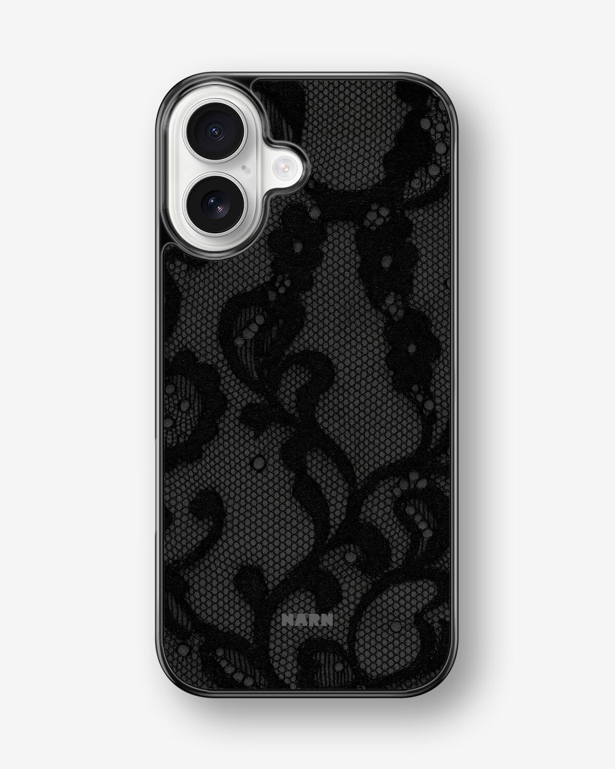 iPhone 17 Hard Case – Lace - View 1