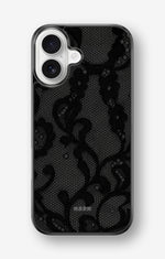 iPhone 17 Hard Case – Lace - View 1