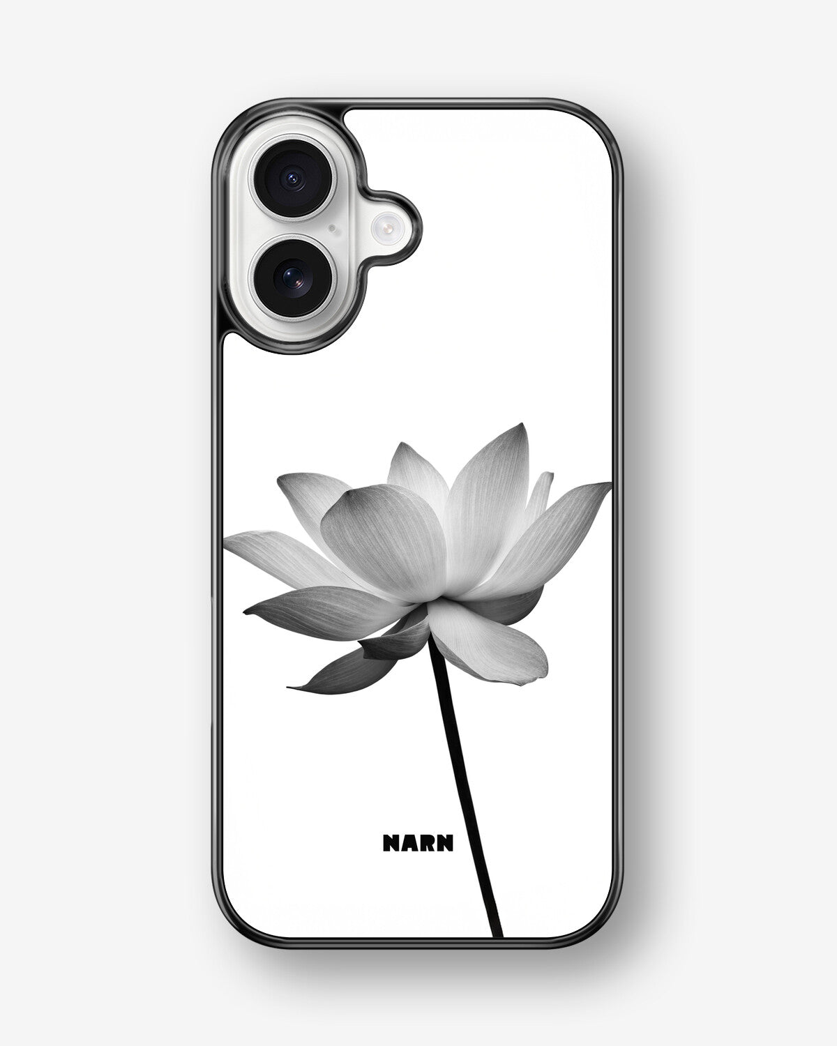 iPhone 17 Hard Case – Lotus - View 1