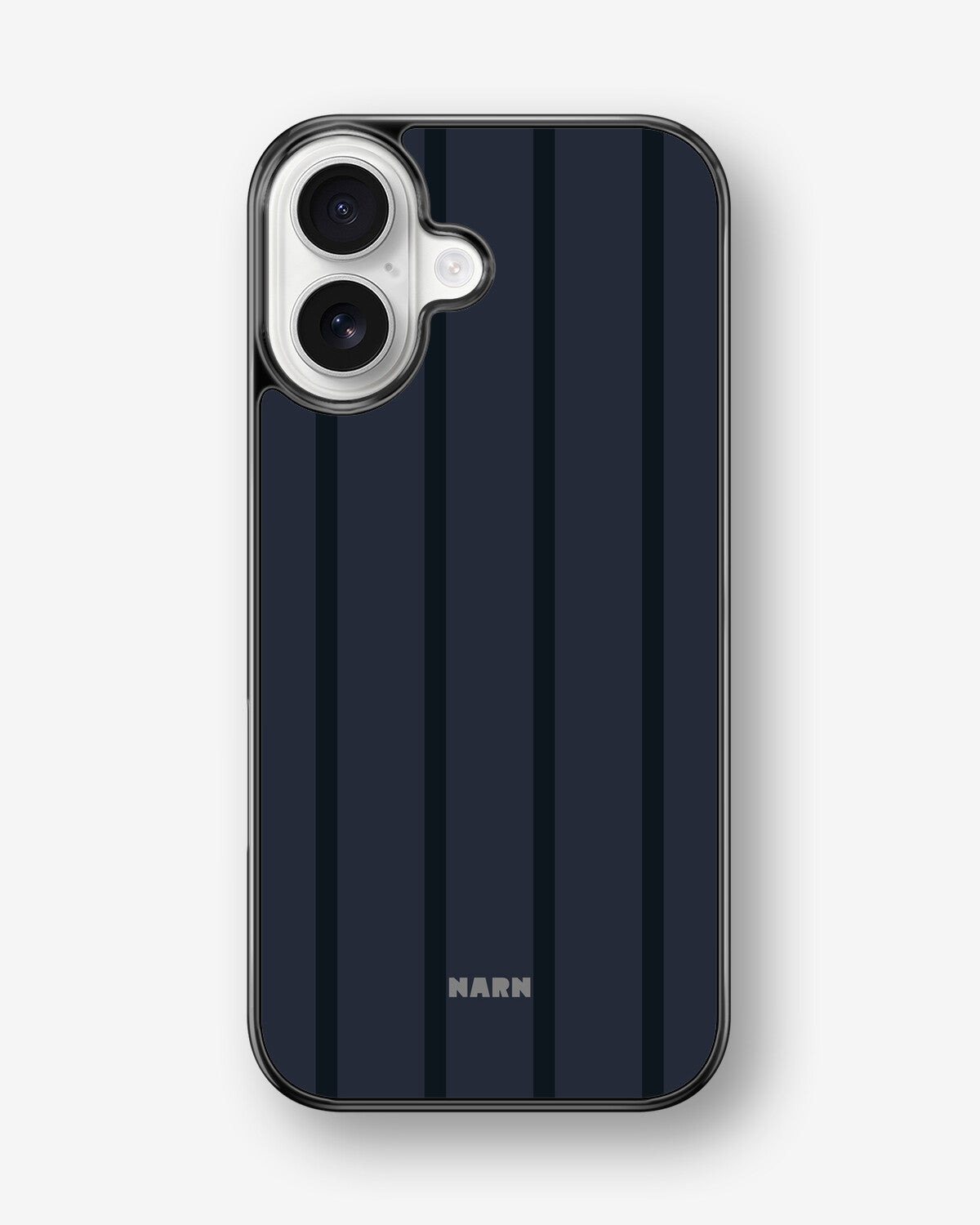 iPhone 17 Hard Case – Navy Dream - View 1