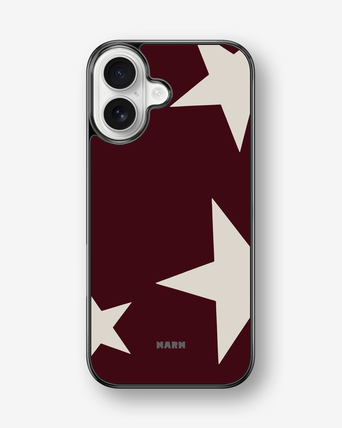 iPhone 17 Hard Case – Rouge Star - View 1