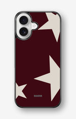 iPhone 17 Hard Case – Rouge Star - View 1