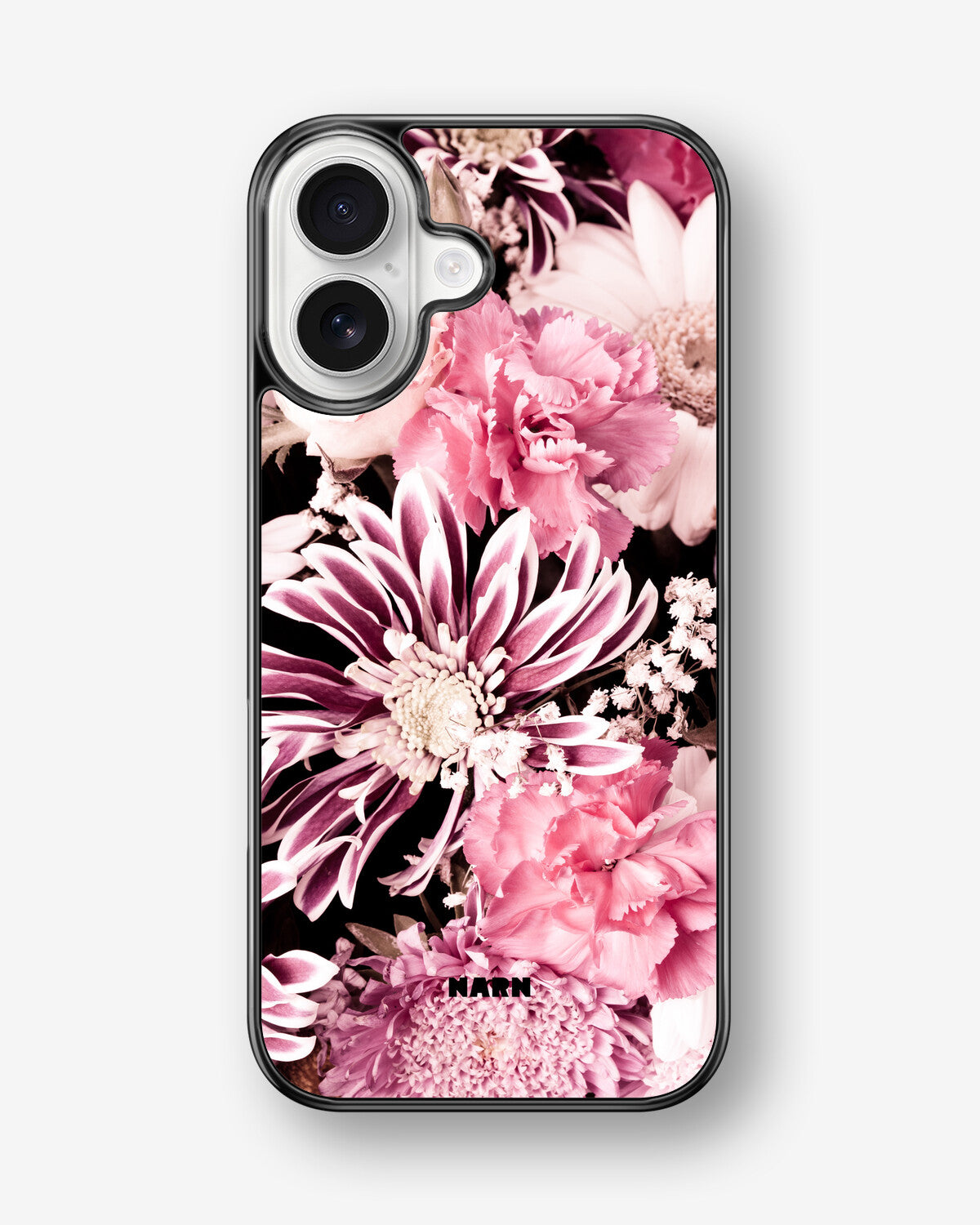 iPhone 17 Hard Case – Soft Blossom - View 1