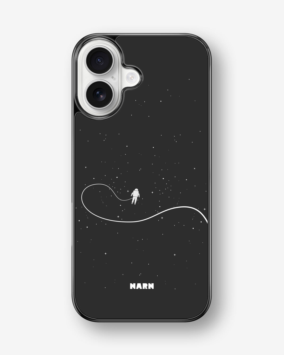 iPhone 17 Hard Case – Space Walk - View 1