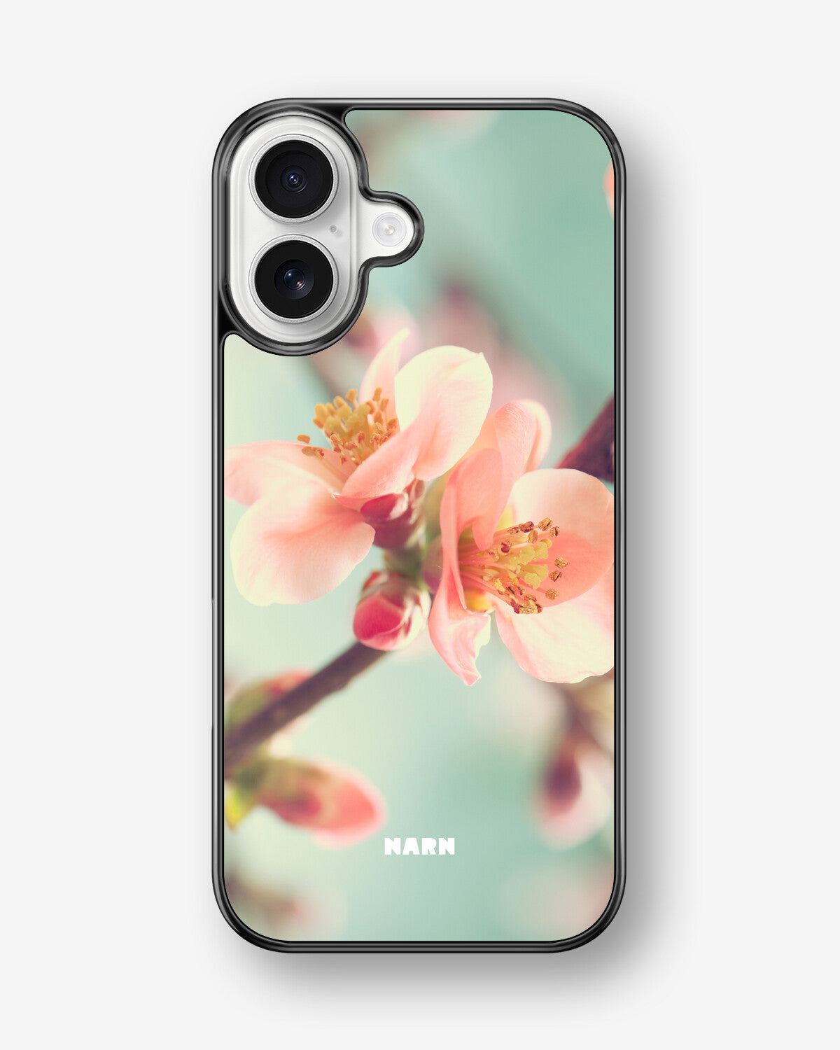 iPhone 17 Hard Case – Sweet Bloom - View 1