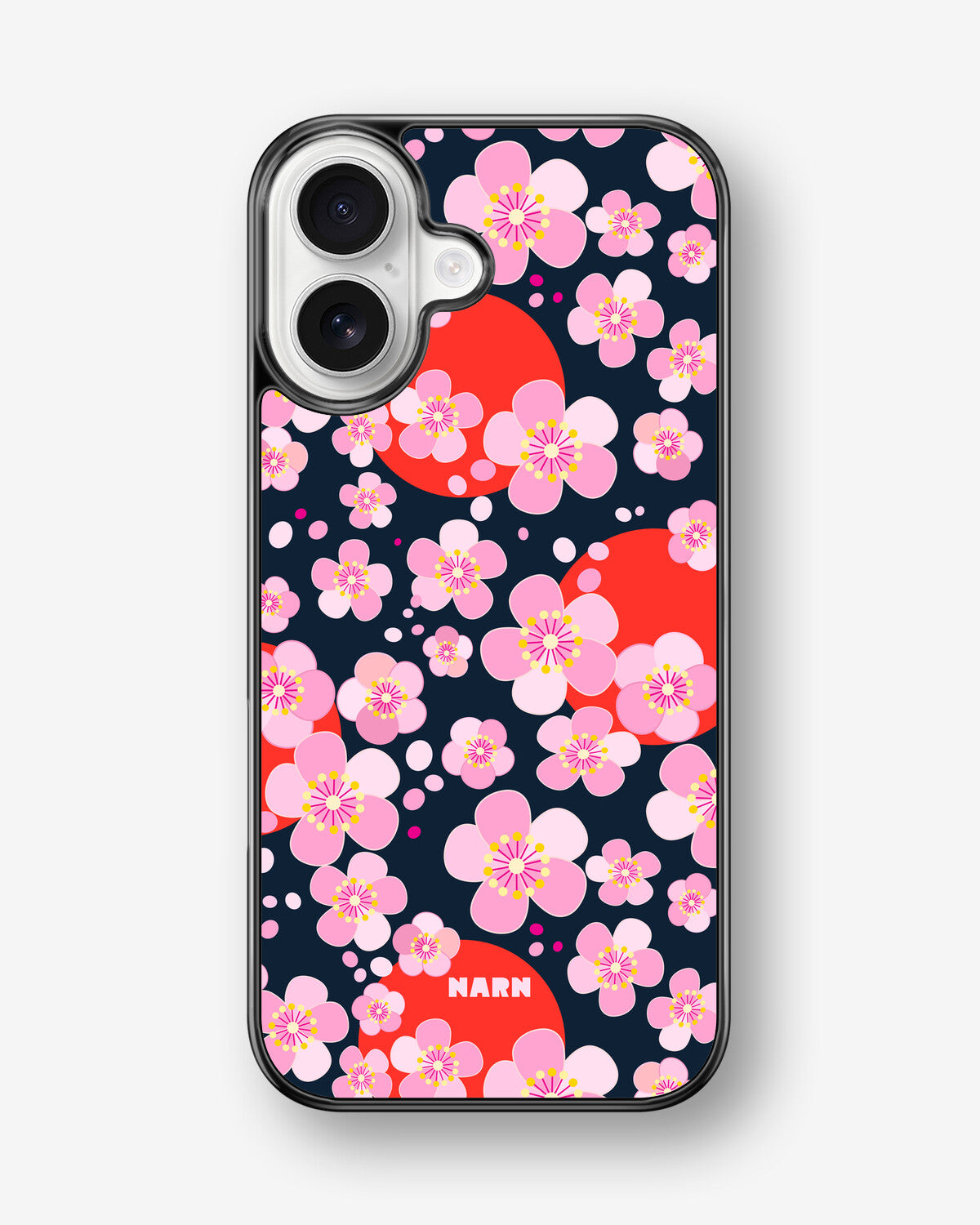 iPhone 17 Hard Case – Tokyo Nights - View 1