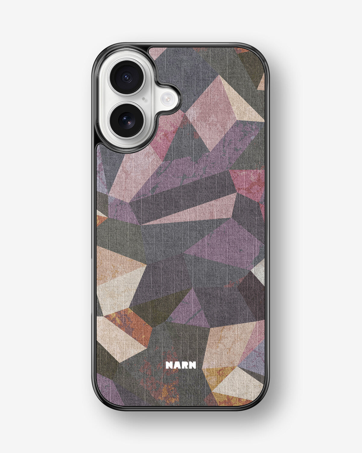 iPhone 17 Hard Case – Triangles - View 1