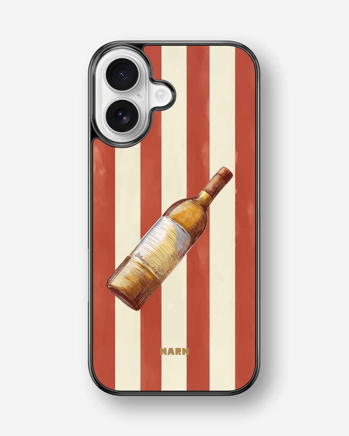 iPhone 17 Hard Case – Vino - View 1