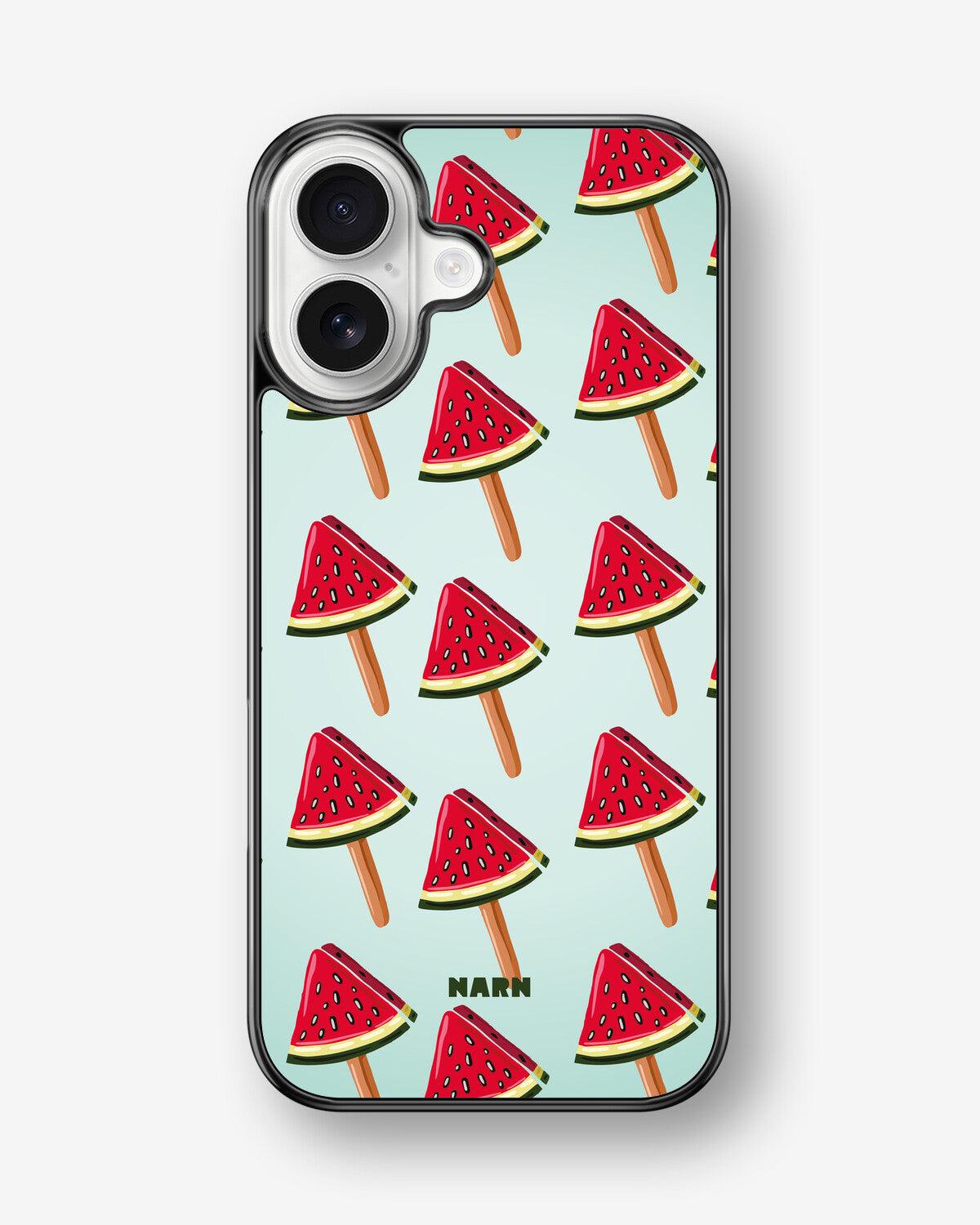 iPhone 17 Hard Case – Watermelon Bliss - View 1