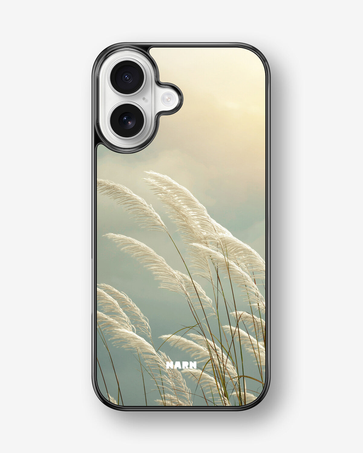 iPhone 17 Hard Case – Windy Pampas - View 1