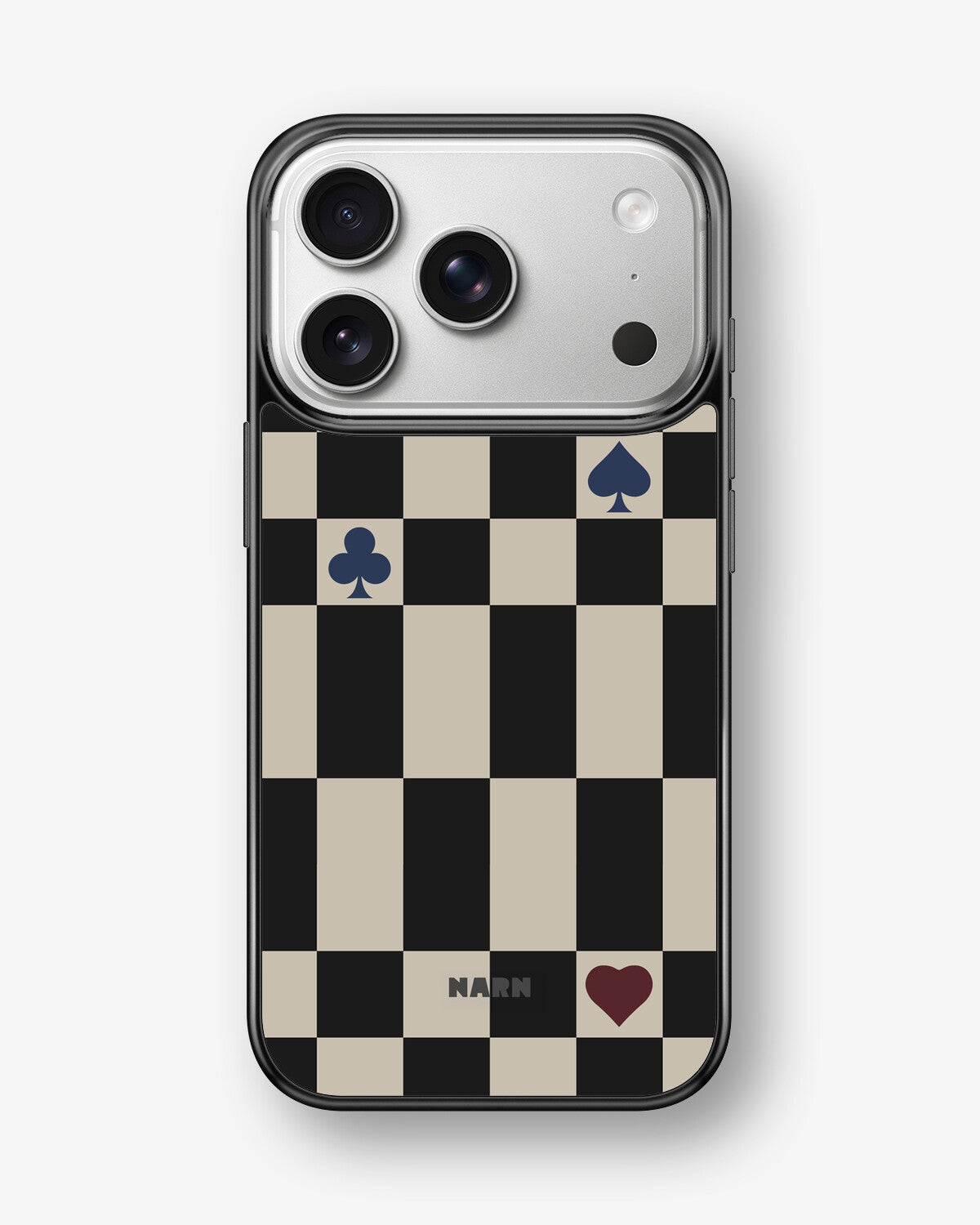 iPhone 17 Pro Hard Case – Atout Royale - View 1