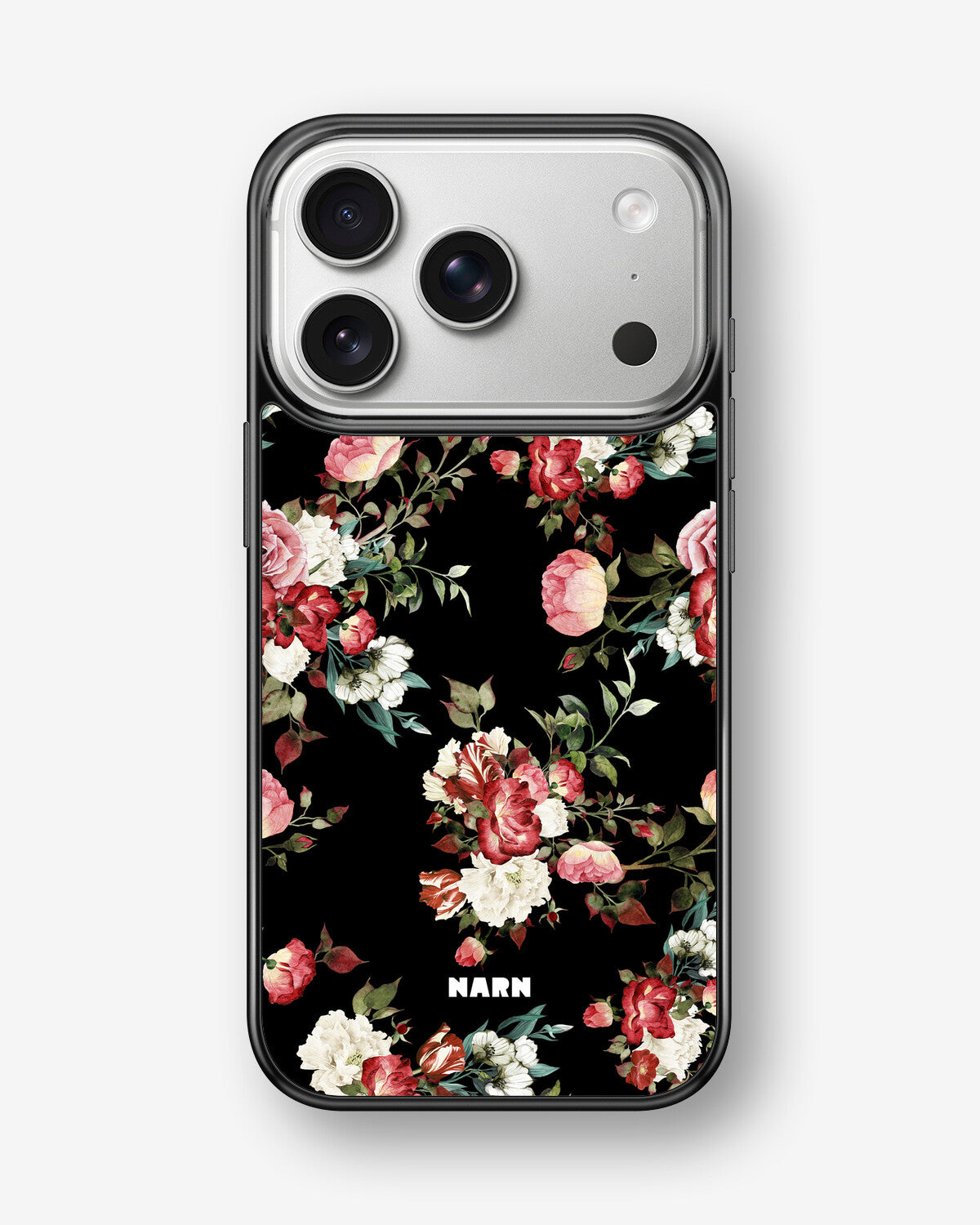 iPhone 17 Pro Hard Case – Bouquet - View 1