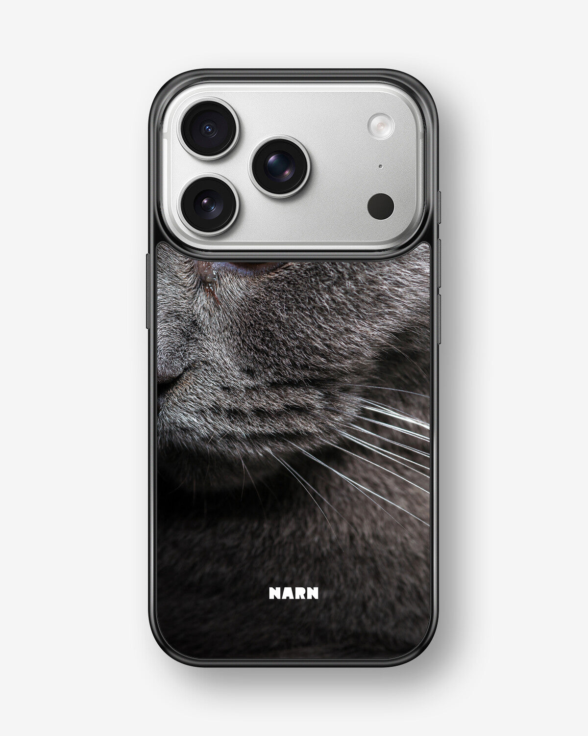 iPhone 17 Pro Hard Case – Cat's Eye - View 1