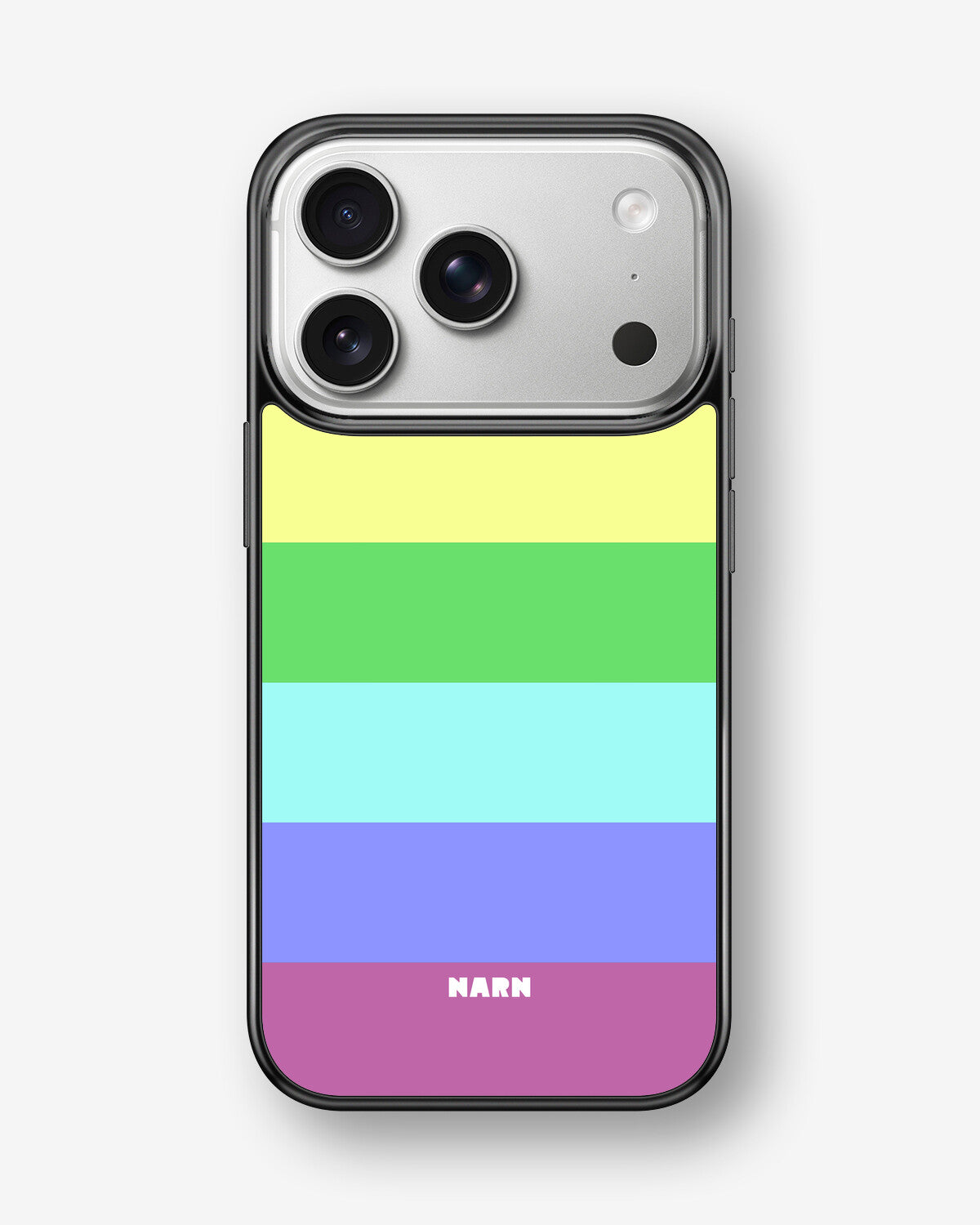 iPhone 17 Pro Hard Case – Color Symphony - View 1