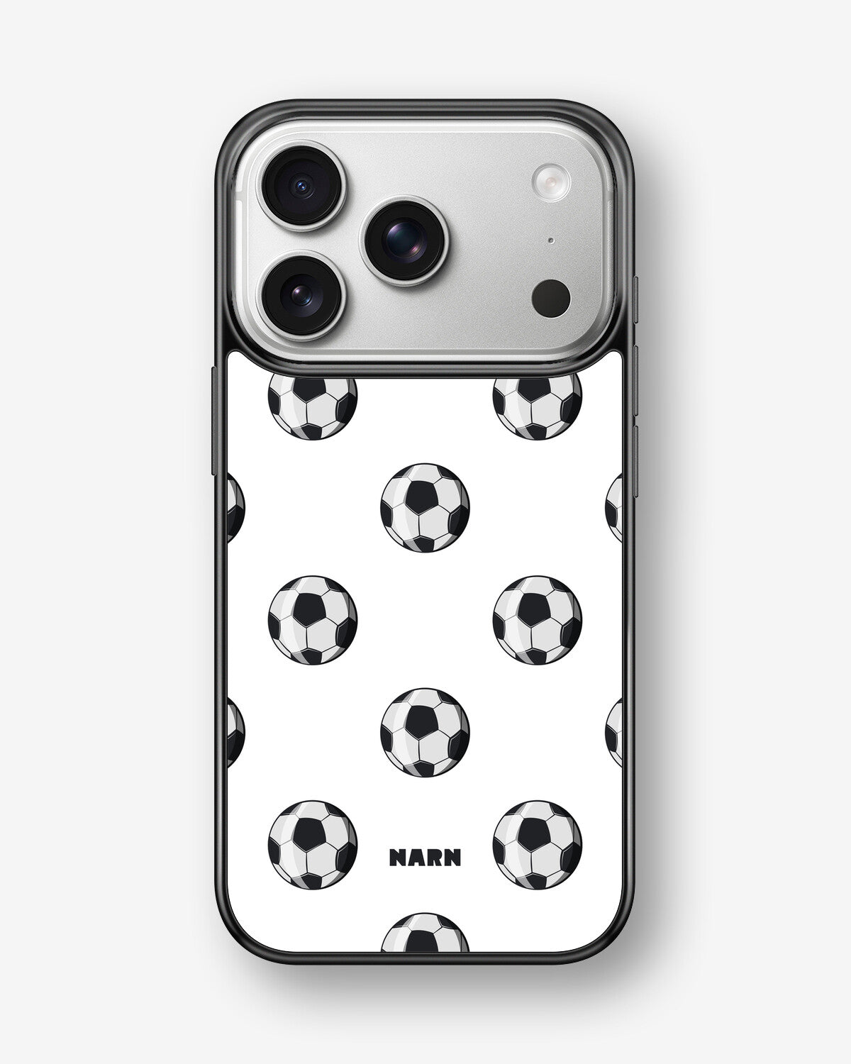 iPhone 17 Pro Hard Case – Football Fever - View 1