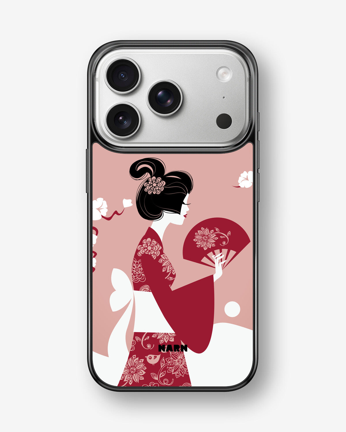 iPhone 17 Pro Hard Case – Geisha - View 1