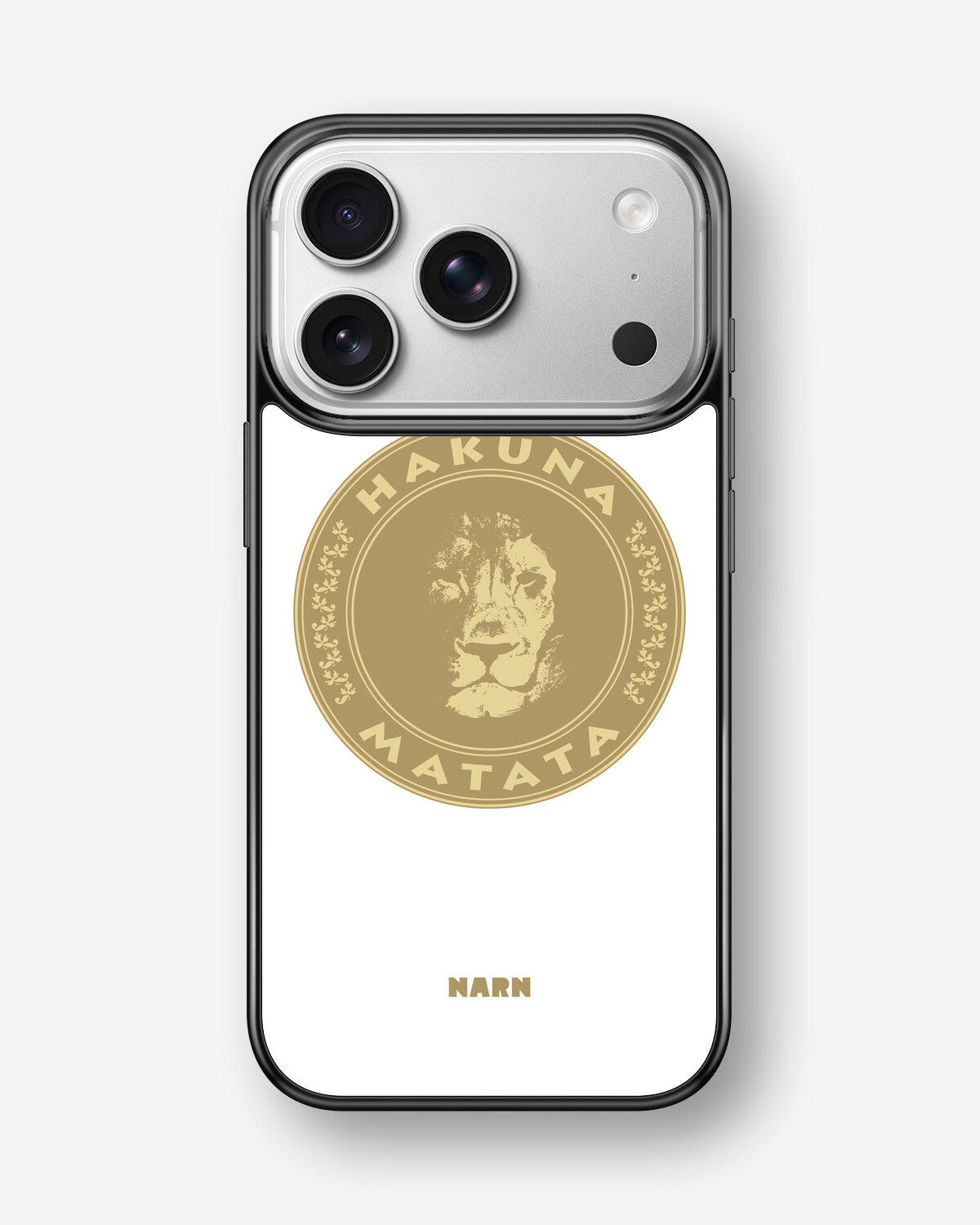 iPhone 17 Pro Hard Case – Hakuna Matata - View 1