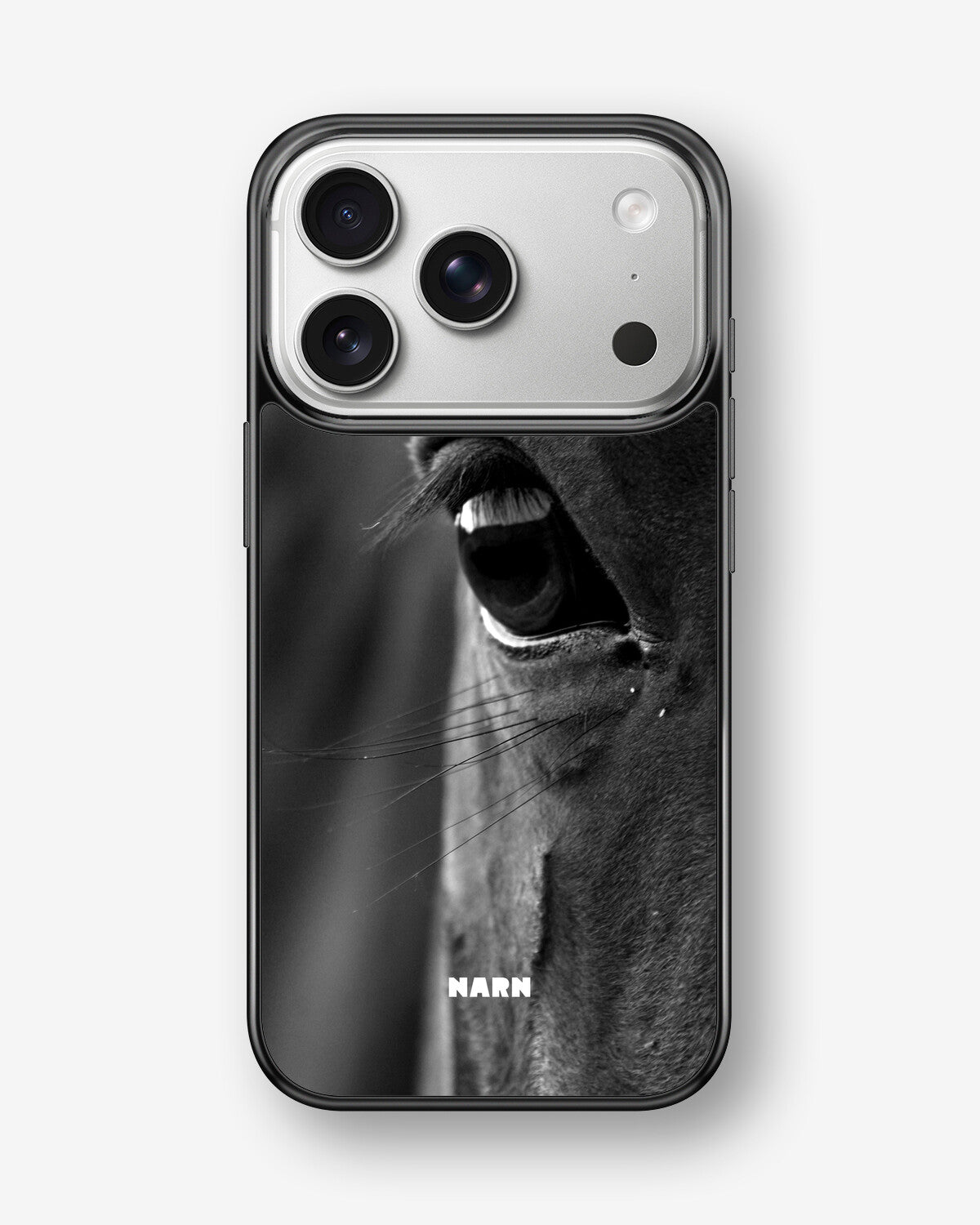 iPhone 17 Pro Hard Case – Horse Soul - View 1