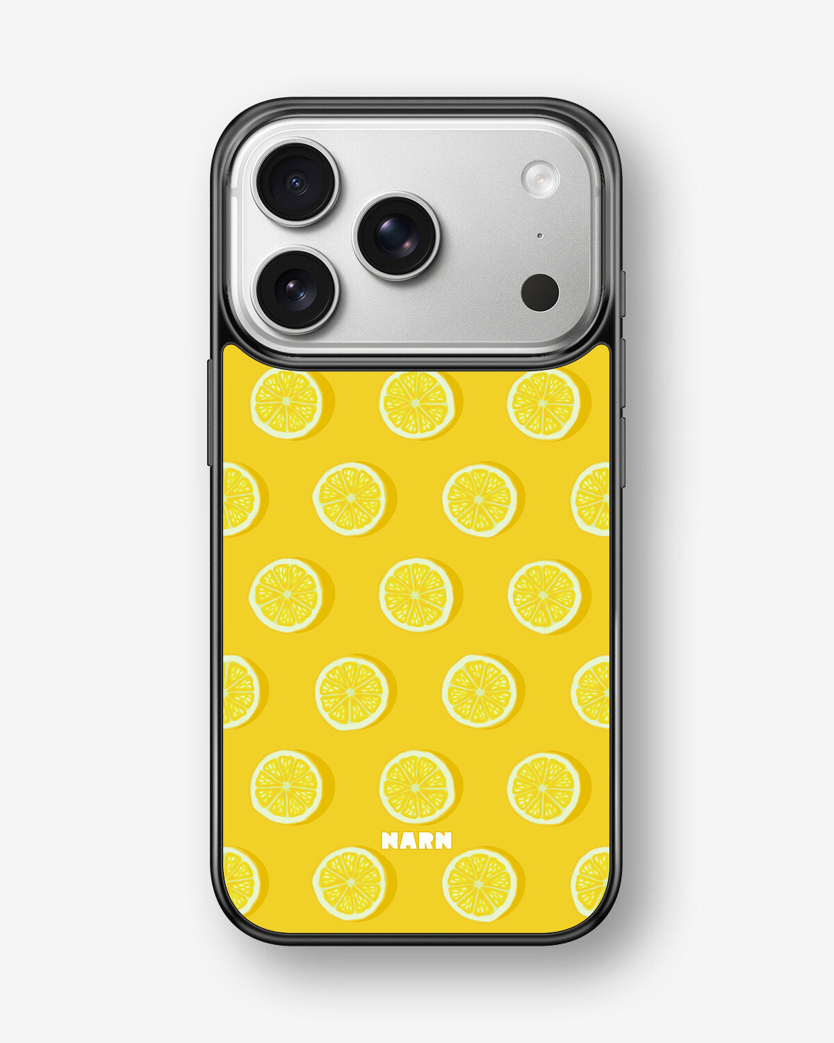iPhone 17 Pro Hard Case – Lemon Dreams - View 1