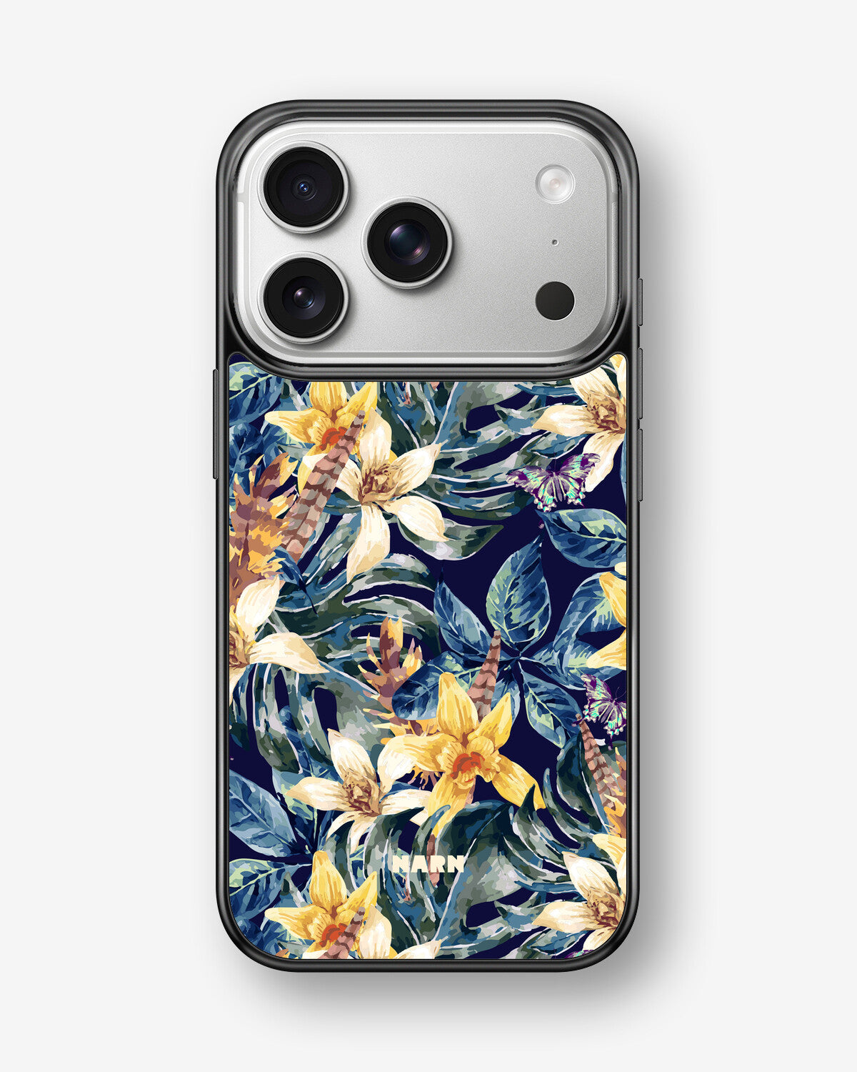 iPhone 17 Pro Hard Case – Lily - View 1