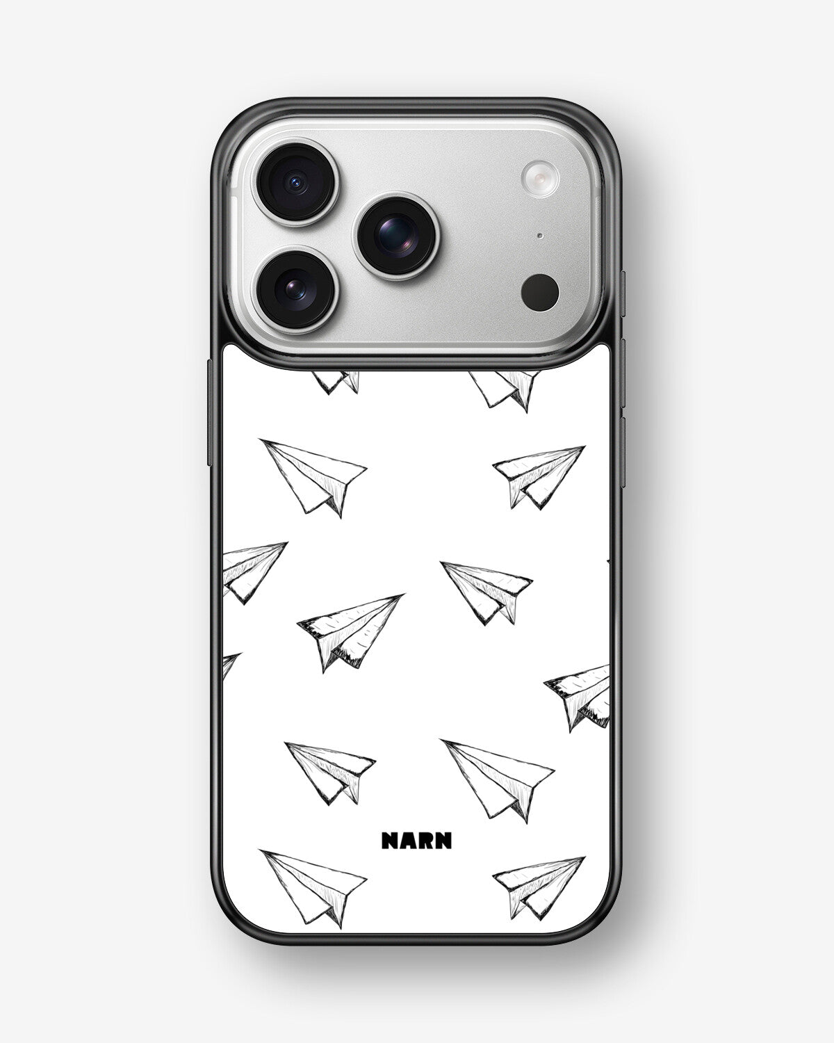 iPhone 17 Pro Hard Case – Paper Planes - View 1