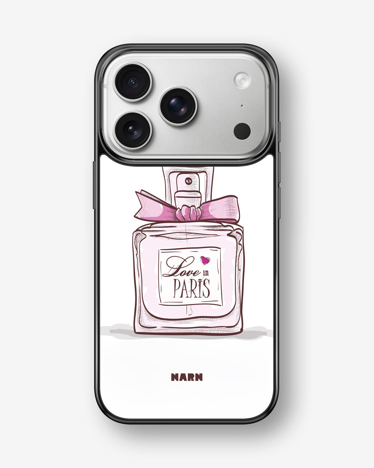 iPhone 17 Pro Hard Case – Perfume - View 1