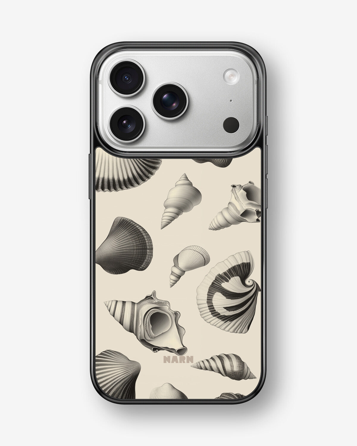 iPhone 17 Pro Hard Case – Silent Sea - View 1
